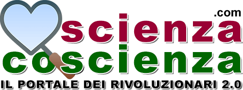 ScienzaCoscienza - Il portale dei rivoluzionari 2.0